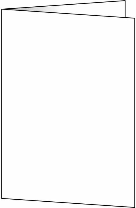 Image du produit Sigel Cartes dépliantes (50 pcs)