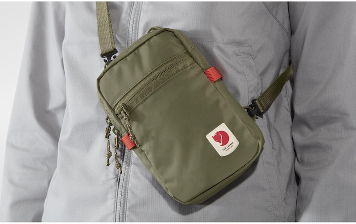 Actual product image Fjällräven High Coast Tasche