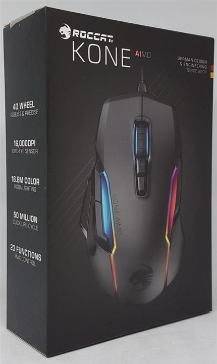 Produktbild Roccat Kone Aimo Remastered (Kabelgebunden)