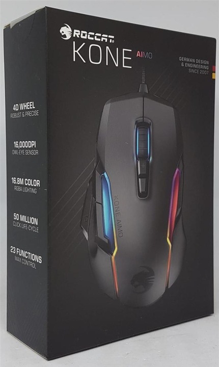 Actual product image Roccat Kone Aimo Remastered (Cable)