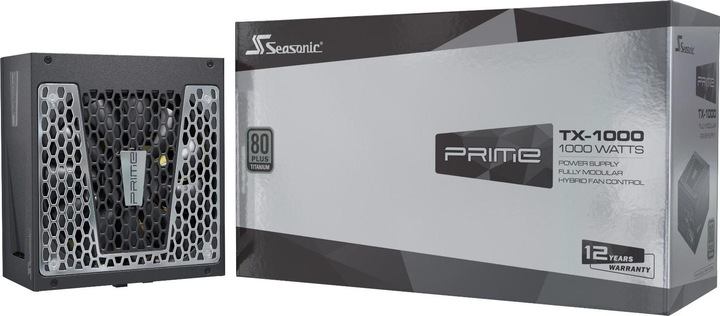 Produktbild Seasonic Prime TX-1000 (1000 W)
