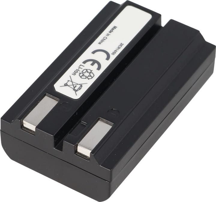 Actual product image AccuCell Akku Nikon EN-EL1, CoolPix 775, 8700, E880 (Camera battery)