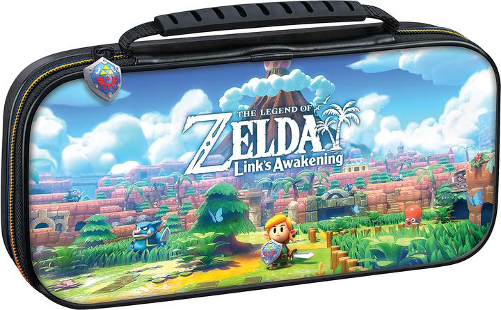 Produktbild Bigben Travel Case Zelda Link's Awakening (Big Ben) (Switch)