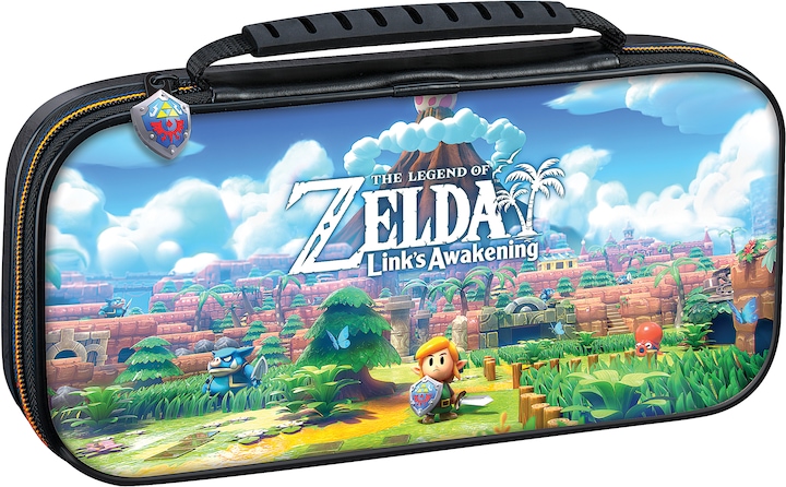 Image du produit Bigben Travel Case Le réveil de Zelda Link (Big Ben) (Switch)