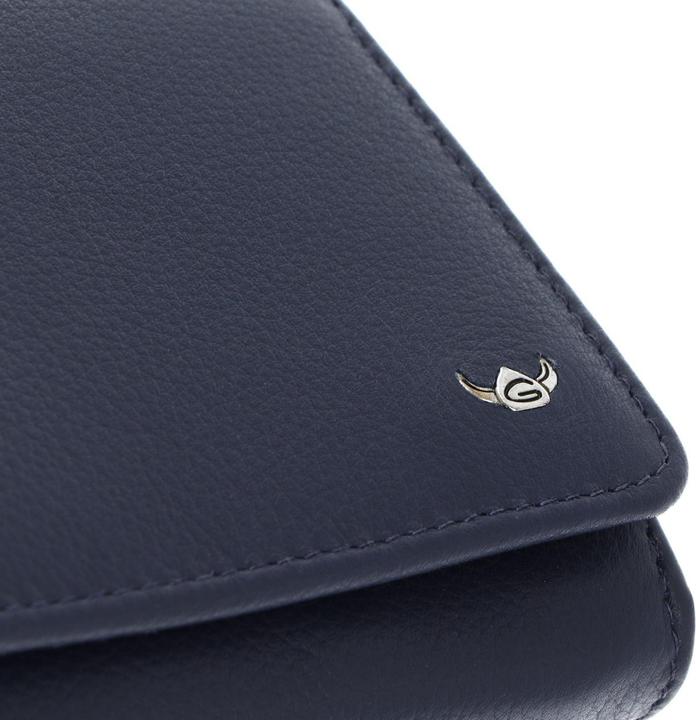 Produktbild Golden Head Geldbörse Madrid RFID Protect 3335