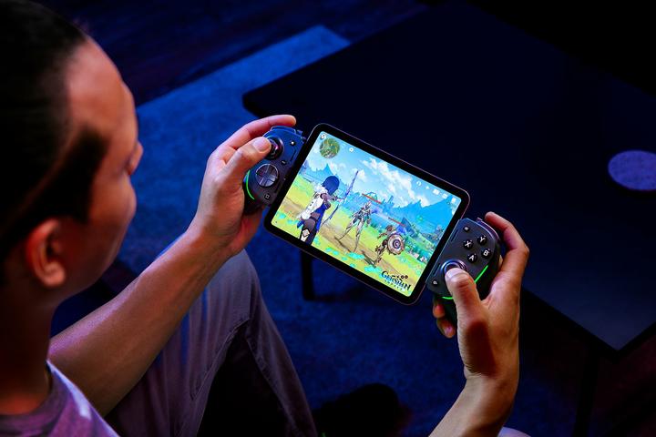 Image du produit Razer Kishi Ultra Contrôleur De Jeu (iOS, Android)