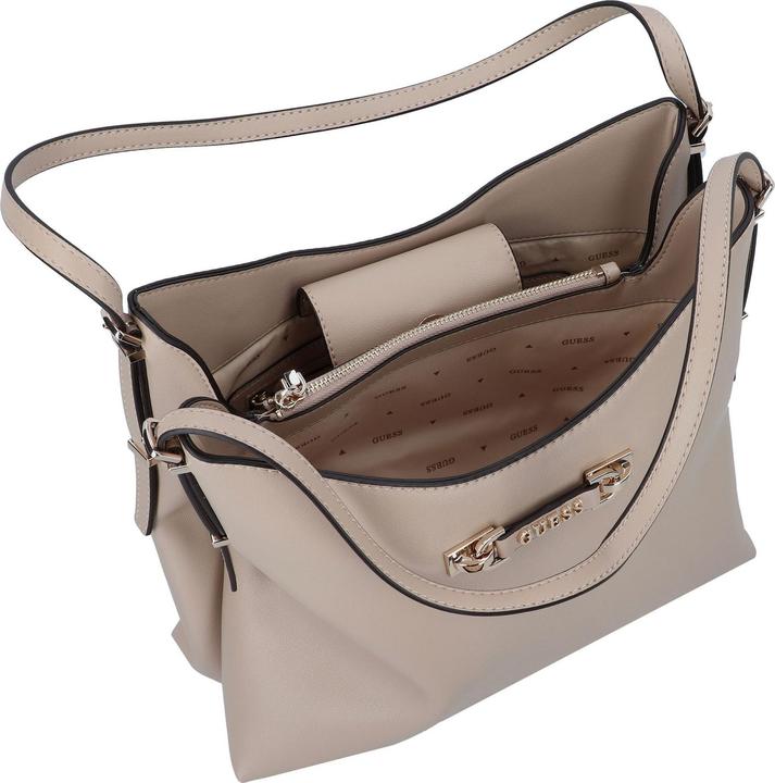 Actual product image Guess Lefia Schultertasche 33 cm