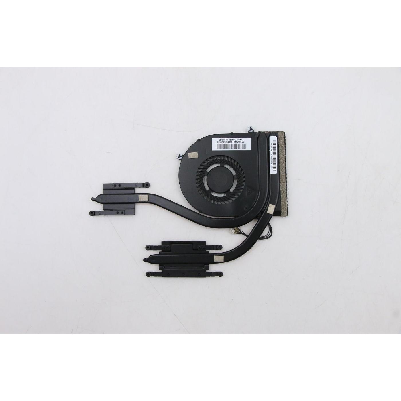 Thumbnail - Lenovo HEATSINK Intel Dis w fan AVC, Notebook Ersatzteile