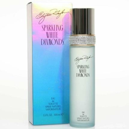 Actual product image Elizabeth Taylor White Diamonds Sparkling (Eau de toilette, 100 ml)