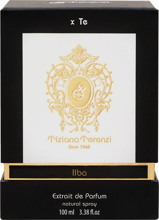 Actual product image Tiziana Terenzi Ilba Extrait de Parfum (Extrait De Parfum, 100 ml)