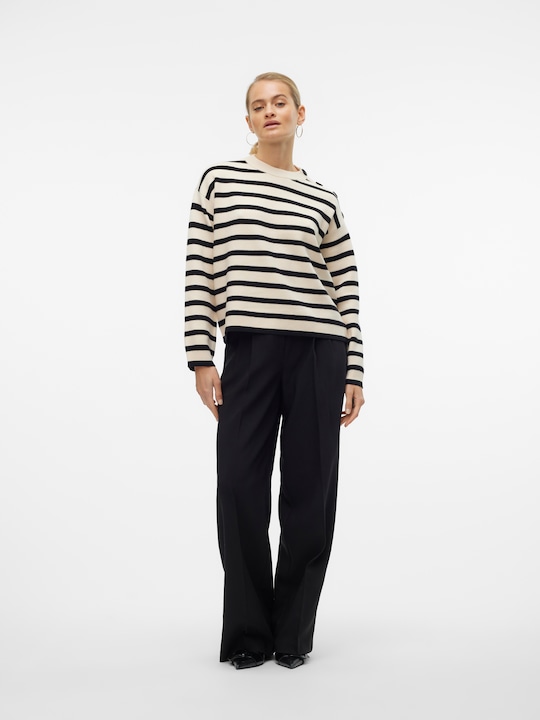 Immagine prodotto Vero Moda VMSABA - Maglione in maglia con pullover (S)