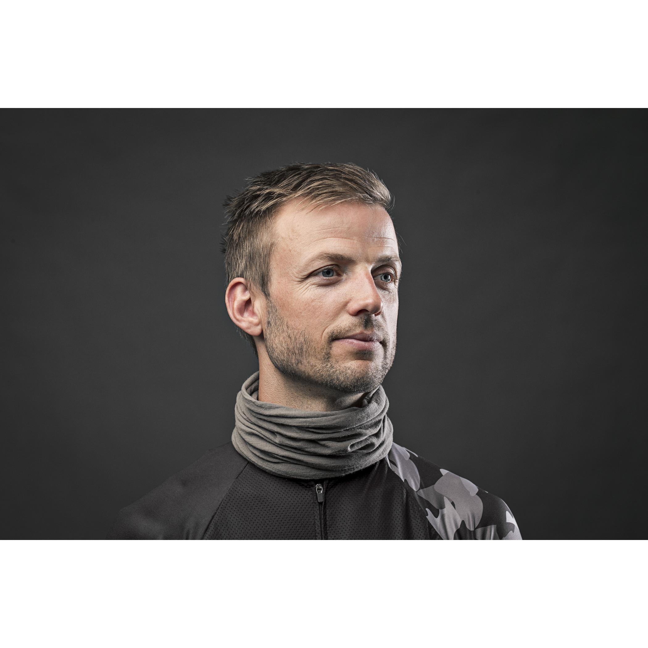 Thumbnail - GripGrab, Herren, Schal, Merino Headglove, Grau