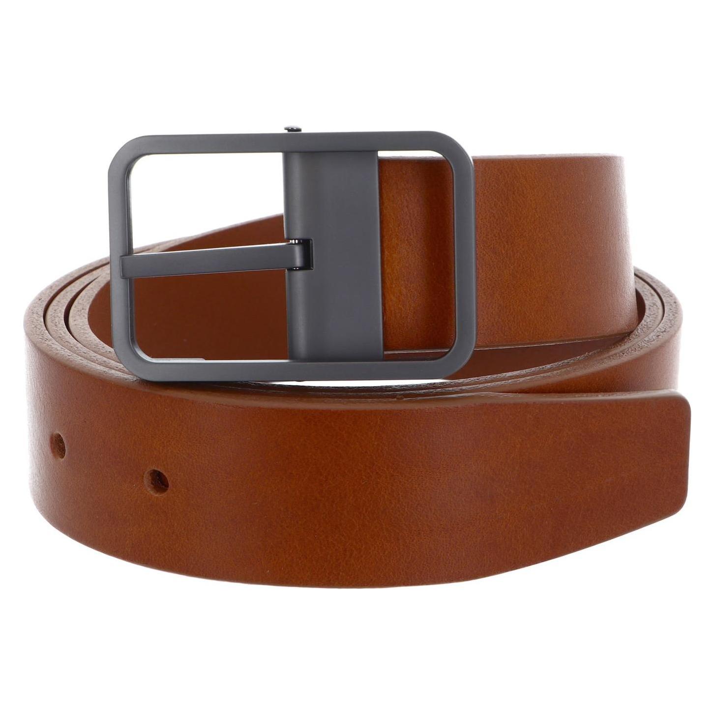 Porsche Design, Herren, Gürtel, Business Belt 35 Oliy, Braun