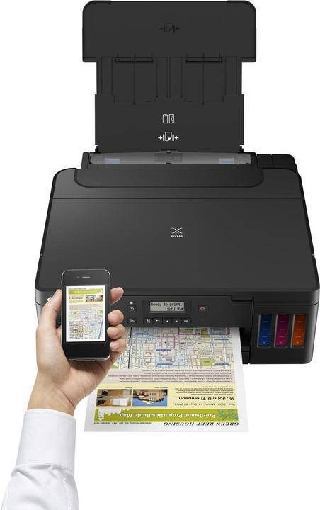 Productafbeelding Canon PIXMA G5050 (Inktreservoir, Kleur)