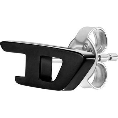 Diesel, Ohrringe, Einzelner Ohrschmuck STUD, (Edelstahl)