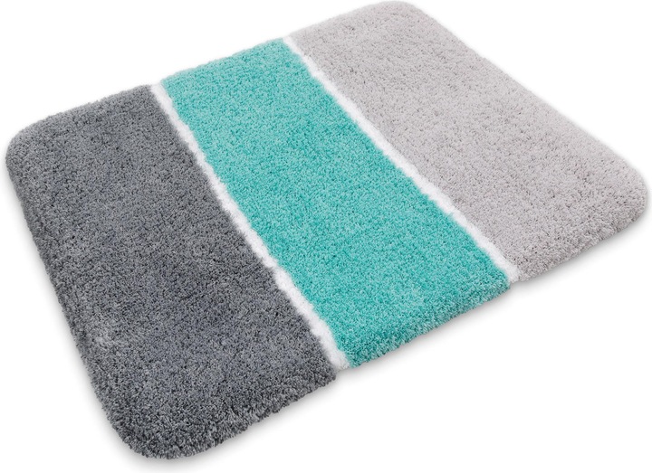 Actual product image Homie Living Badteppich Rio Marina (60 x 100 cm)