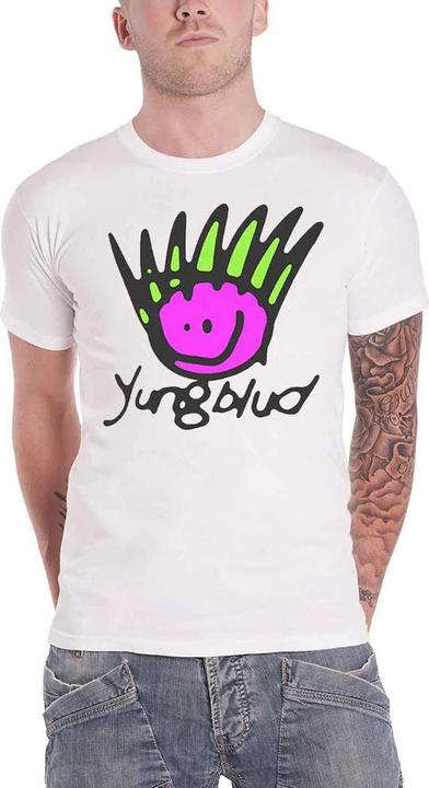 Produktbild Yungblud TShirt Rückseitiger Aufdruck (XL)