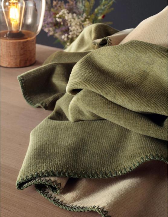 Immagine prodotto Biederlack Melange Doubleface (200 x 150 cm)