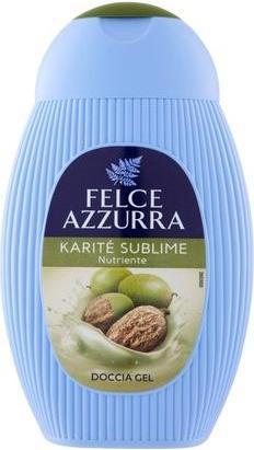 Immagine prodotto Felce Azzurra Karitè Sublime Shampoo Doccia Nutriente 250ml (250 ml)