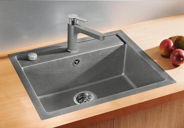 Produktbild Blanco Dalago 6-F (Einbauspüle, 60.50 cm, 50 cm)