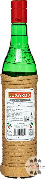 Produktbild Girolamo Luxardo Maraschino Luxardo