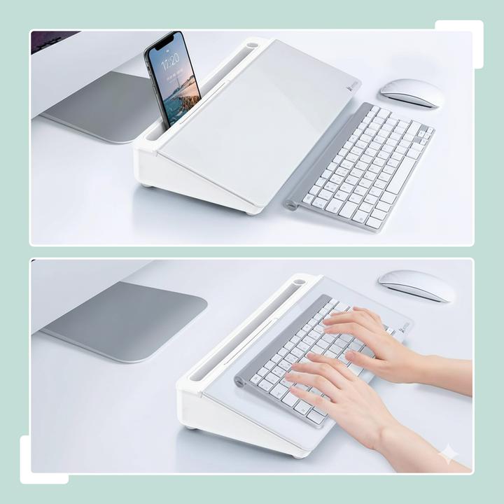 Immagine prodotto Relaxdays Organizer da scrivania