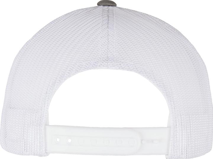 Produktbild Flexfit Yp Classics Recycled Retro Trucker Cap 2-Tone (One Size)