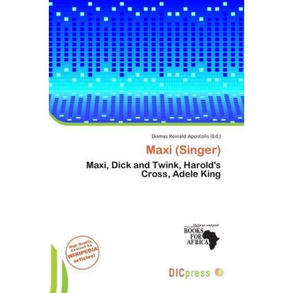 Maxi (Singer), Fachbücher