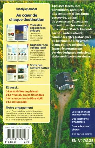 Produktbild Finlande (Collectif, Französisch)