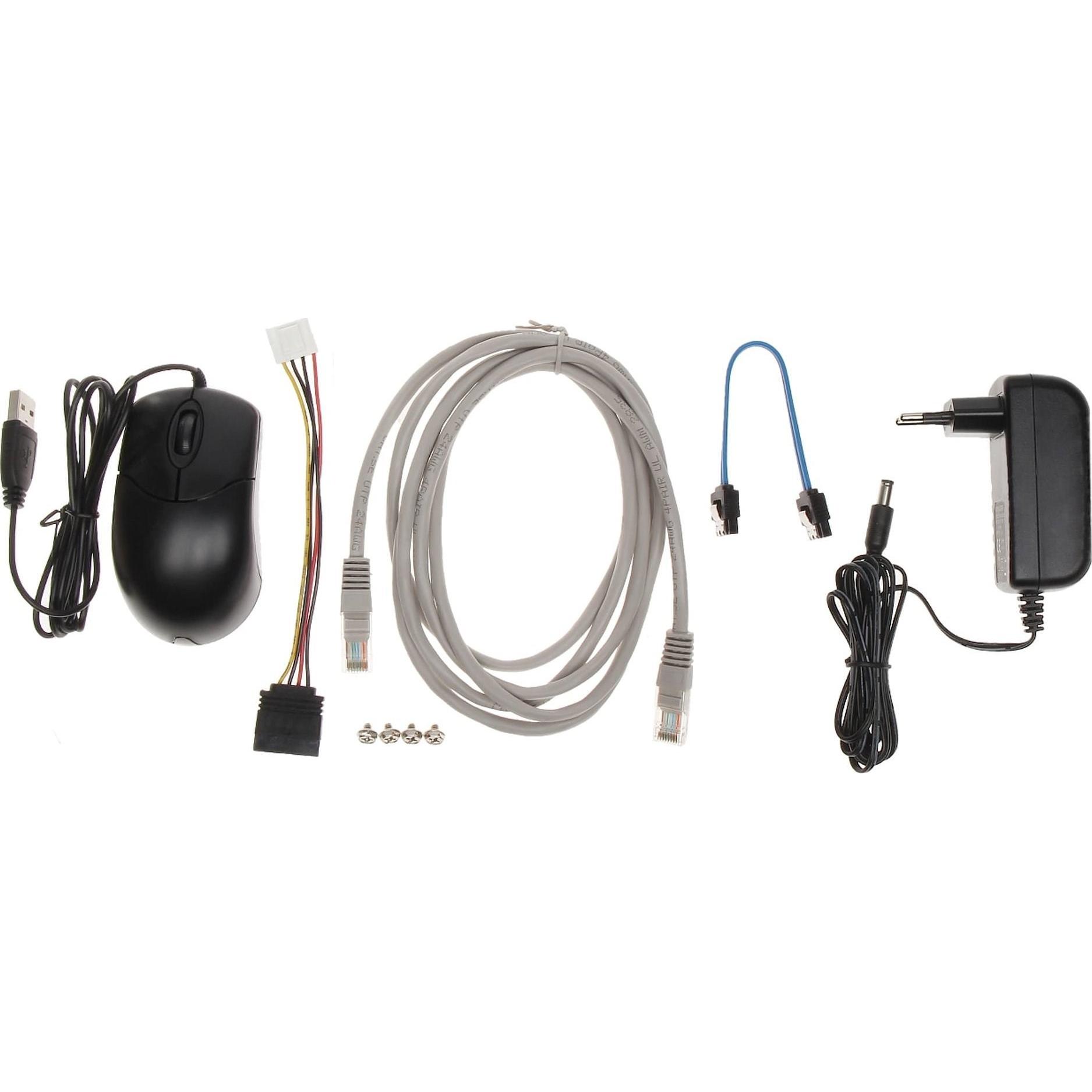 Dahua REJESTRATOR IP NVR4116-EI (Videoregistratore di rete (NVR)), Accessori per telecamere di rete