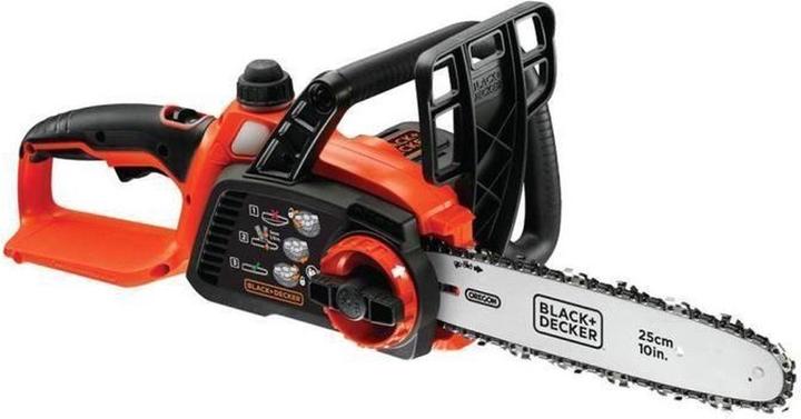 Actual product image Black & Decker Gkc1825lb (Battery chain saw)
