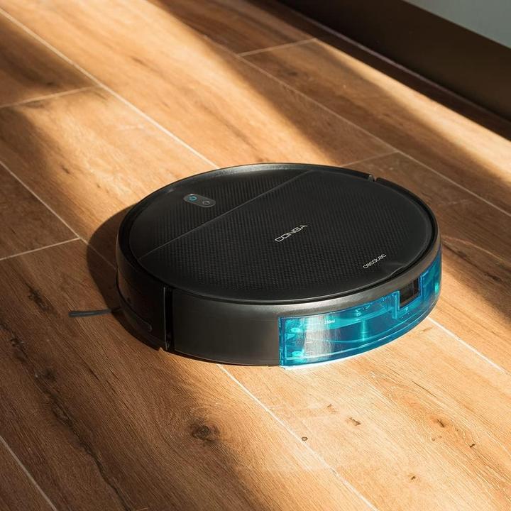 Actual product image Cecotec Conga 999 Map Genesis (2000 Pa)