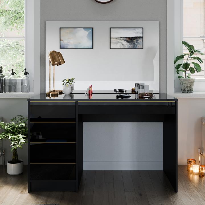 Produktbild Vicco Sherry mit Spiegel (120 x 75 x 55 cm)