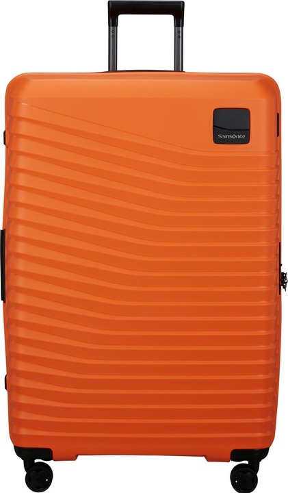 Samsonite Reisekoffer INTUO SPINNER 81 EXP Aprikose (132 l, XL (ab 115l))
