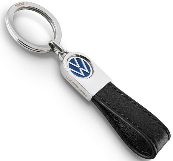 Produktbild Troika Schlüsselanhänger Volkswagen mehrfarbig