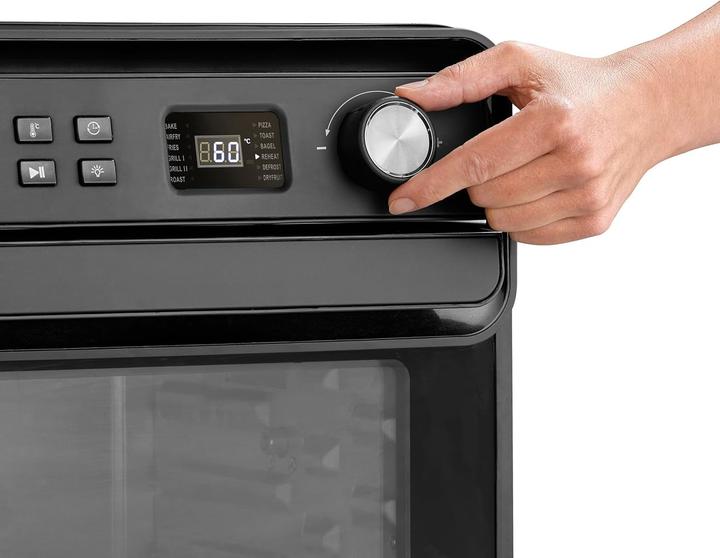 Actual product image Caso AirFry Chef 1700