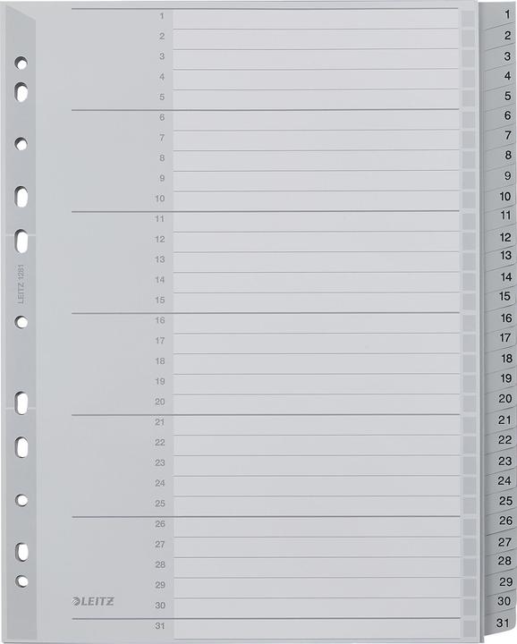 Actual product image Leitz Register
