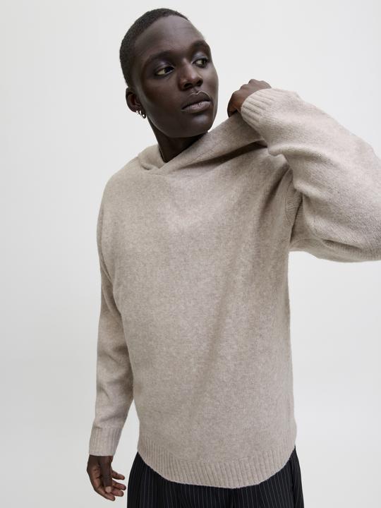Produktbild Jack & Jones Jjesoho Ollie Knit Hood Ln (XS)