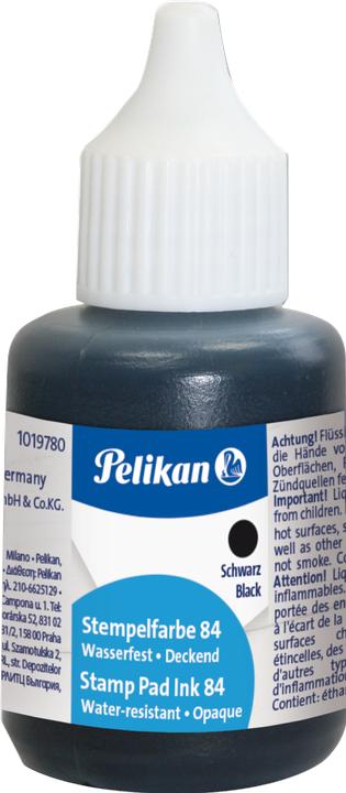 Produktbild Pelikan Stempelfarbe 84 deckend