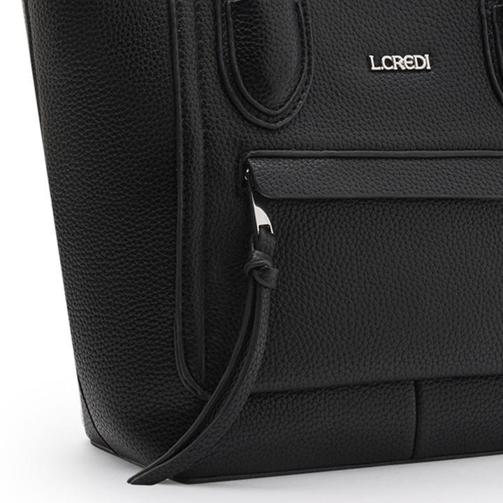 Actual product image L.Credi Ophelia Schultertasche 32 cm