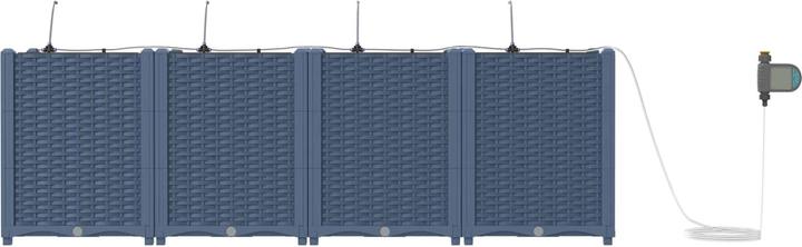 Produktbild vidaXL Garten-Pflanzgefäss