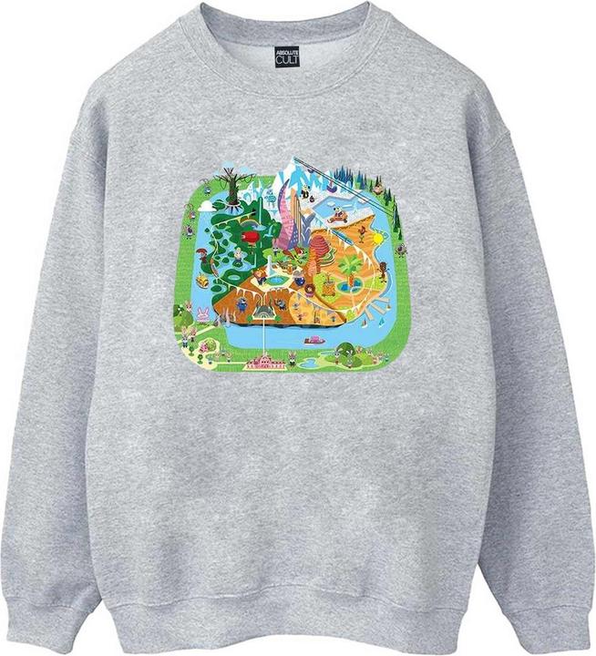Produktbild Disney Zootropolis City Sweatshirt Jungen (140, 146)