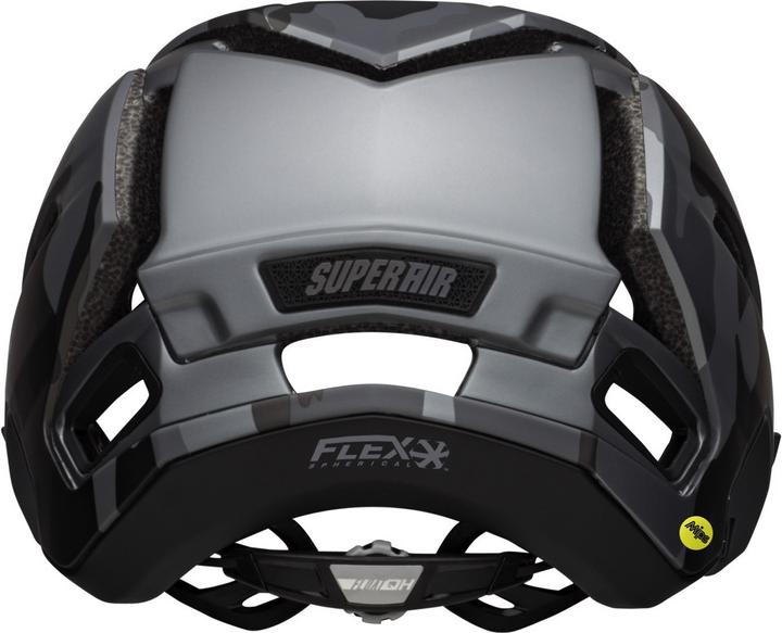 Actual product image Bell Super AIR Spherical MIPS (55 - 59 cm)