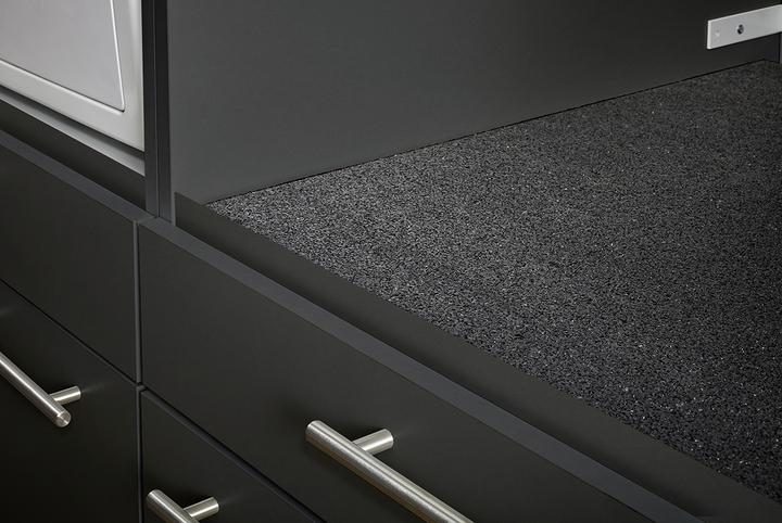 Actual product image Bega Consult Bega BKK Laundrezzy Basic Cabinet Wood Material 90cm High (67.50 x 67.50 x 162 cm)