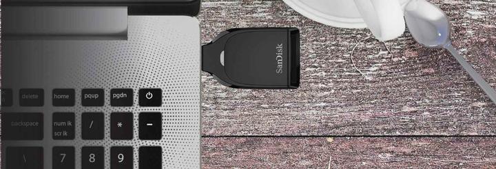 Actual product image SANDISK MobileMate (USB 3.0)