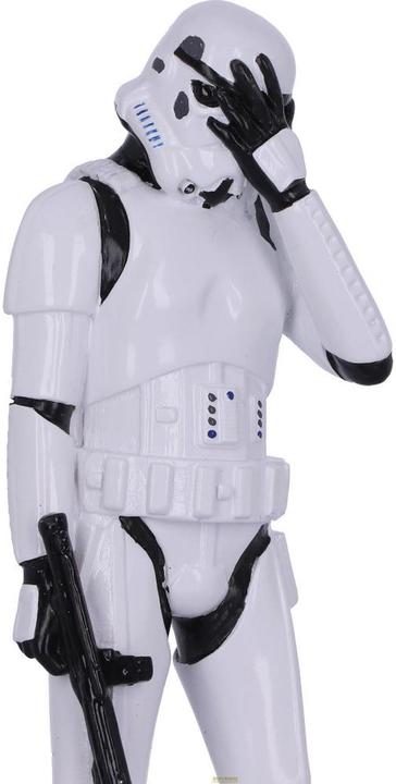 Actual product image Nemesis Now Star Wars: Three Wise Stormtroopers (Set of 3)