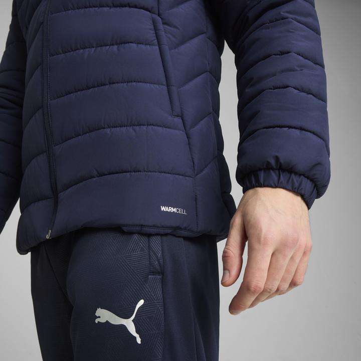Produktbild Puma teamADDITIONS Hooded Padded Jacket (XXL)