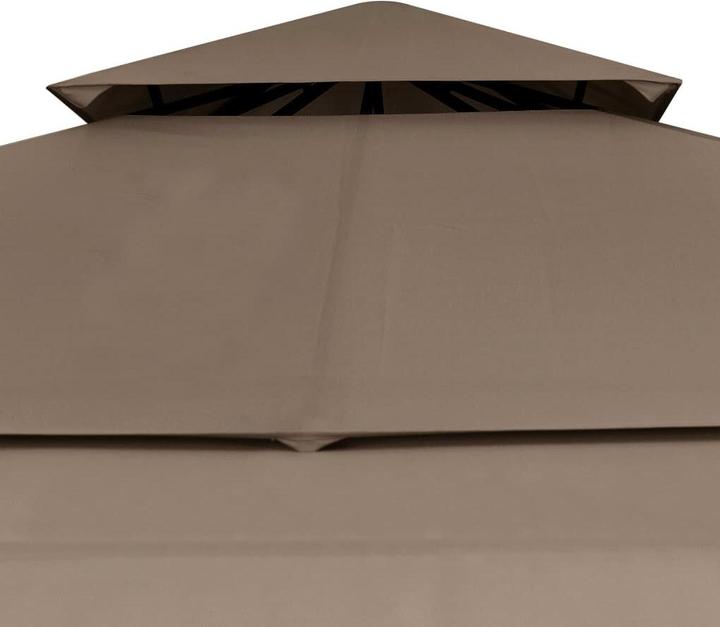 Produktbild vidaXL Buffy (300 cm, 300 cm)
