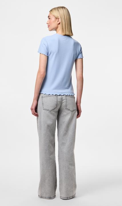 Produktbild Pieces Pcnicca Ss O-Neck Top Noos (XXL)