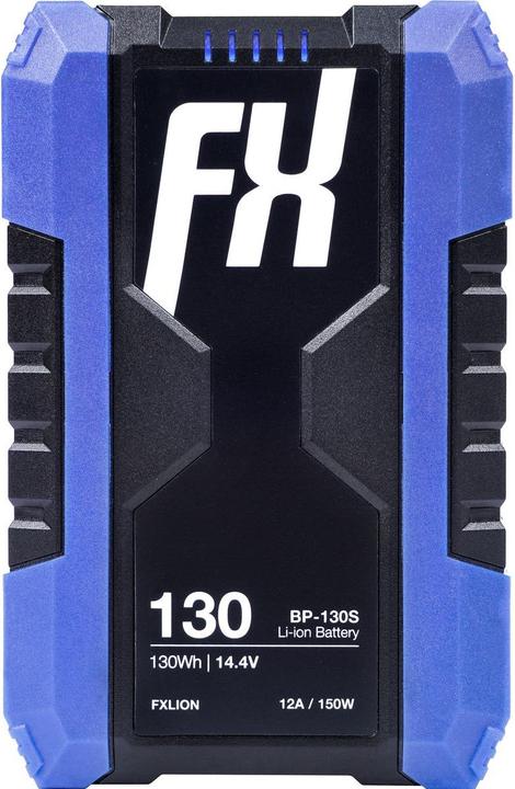 Produktbild Fxlion Cool Black 130 Wh, V-Mount (Kamera Akku)